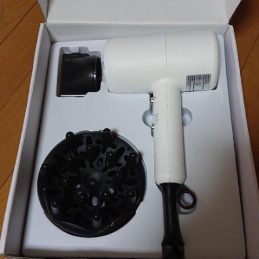 ドライヤー【新品未使用】
