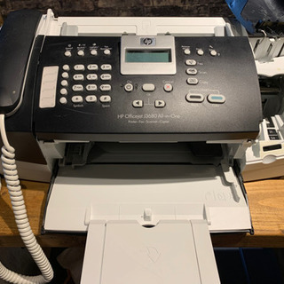 インテリアに(笑)HP 複合機 日本未発売モデルの画像