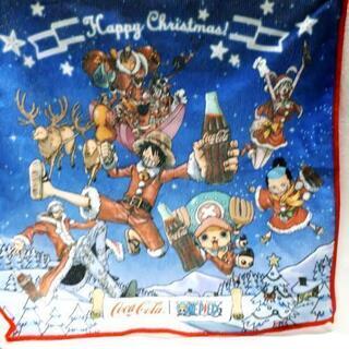 ONE PIECE　クリスマス　ハンドタオル