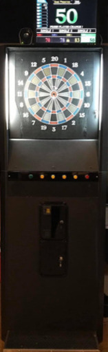 業務用ダーツマシン　ダーツライブ