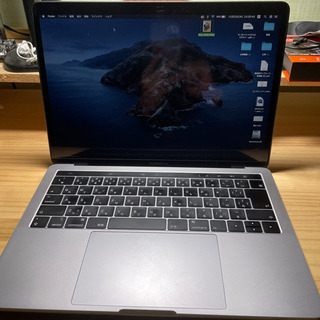 MacBook Pro2019 13インチ
