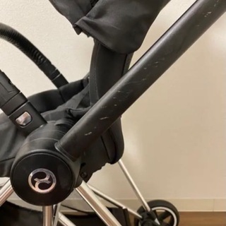 サイベックス　ミオス　ベビーカーの画像