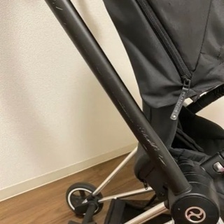サイベックス　ミオス　ベビーカーの画像