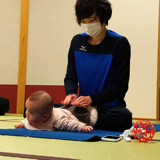 所沢で親子ヨガ🧘‍♀️