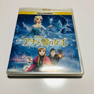アナと雪の女王 ＭｏｖｉｅＮＥＸ （Ｂｌｕ−ｒａｙ＋ＤＶＤ）
