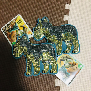 非売品❣️しゃくれプラネットラインストーンキーホルダー❣️