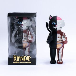 希少 RIPNDIP Jermal Vinyl Figure 500個限定