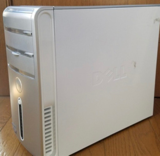 DELL PC　デスクトップ　Windows10pro 64bit