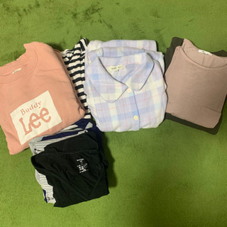 【まもなく終了】マタニティウェア　授乳服　40点　セットの画像