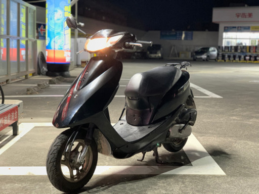 ホンダ　バイク