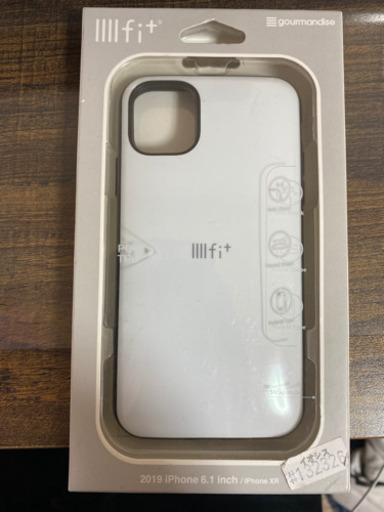 【未使用・新品】スマホケース(iPhone11、XR用)