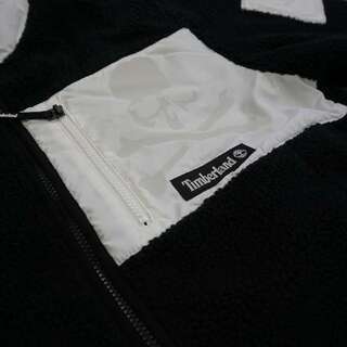 Timberland x MASTERMIND WORLD FLEECE JKTの画像