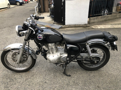 【最終値下げ】カワサキ エストレヤ '94 状態良好