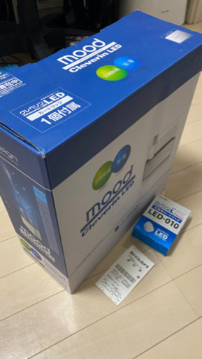 ドウシシャ社製 クレベリン超音波 除菌 加湿機