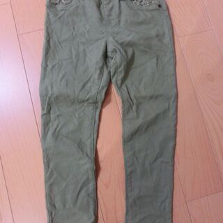 ショートパンツ・ズボン・レギンス　セット　サイズ120の画像