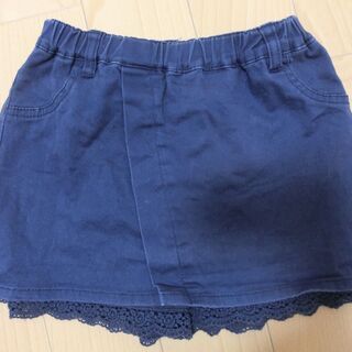 ショートパンツ・ズボン・レギンス　セット　サイズ120の画像