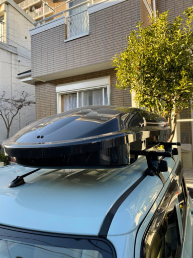 TERZO SPORTS  ルーフラック 引き取り限定