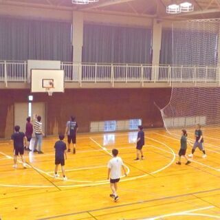 4/23(土·昼)トライ東でバスケしませんか🏀(参加費月100円·34歳までの方) − 栃木県