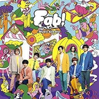 Fab!-Music speaks.- Hey!Say!JUMP...