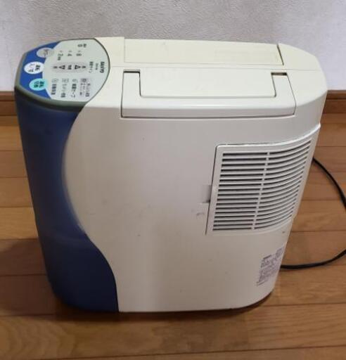 取引先決定済み　サンヨー衣類乾燥除湿器