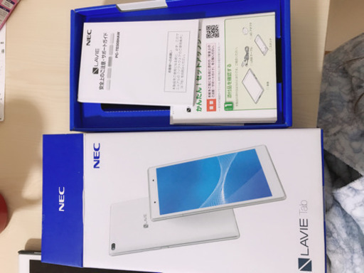 NECタブレット