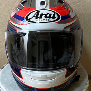 ★超美品　アライ ARAI RX-7X　ペドロサ　フルフェイス　...
