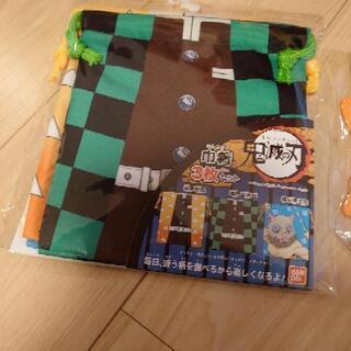 鬼滅の刃巾着セット