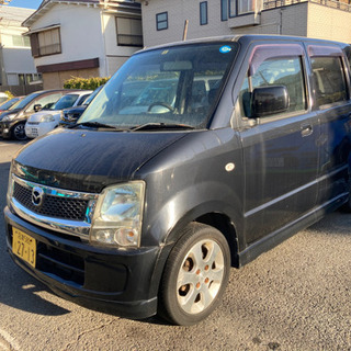 足車在庫あります！・代車に最適コミコミ1２万円！軽自動車☆Ｈ１９．ワゴンＲ・車検２年付　スピード納車ＯＫです！の画像