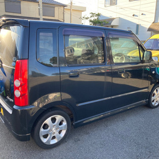 足車在庫あります！・代車に最適コミコミ1２万円！軽自動車☆Ｈ１９．ワゴンＲ・車検２年付　スピード納車ＯＫです！の画像
