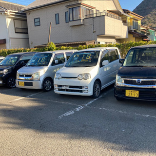 足車在庫あります！・代車に最適コミコミ1２万円！軽自動車☆Ｈ１９．ワゴンＲ・車検２年付　スピード納車ＯＫです！の画像