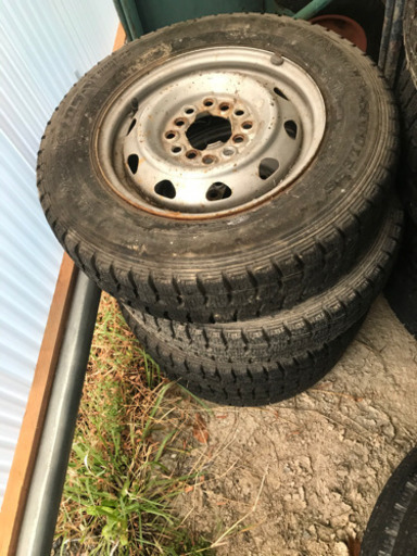 145 R12 スタッドレス