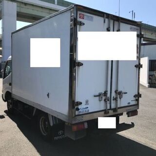 軽トラの価格で　トラック入門に　19年式トヨタトラック　ディーゼル　オートマ　乗用車サイズで楽々　車両交換可の画像