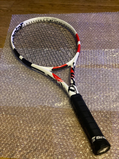 硬式テニスラケット