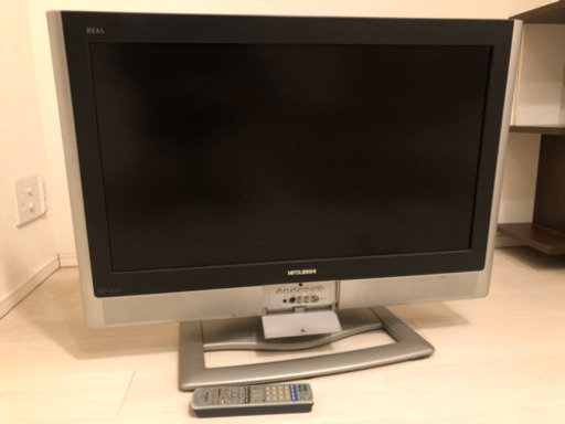 三菱テレビ　32型