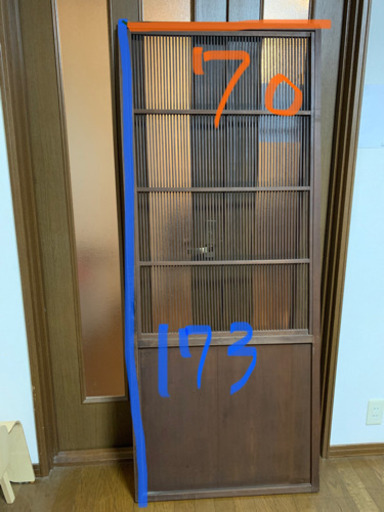 ⭐️⭐️      アンティーク建具②   2枚組　　⭐️⭐️