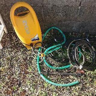 高圧洗浄機