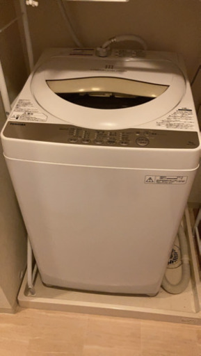 TOSHIBA 全自動洗濯機