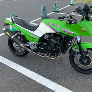 GPZ900r 忍者　旧車の画像