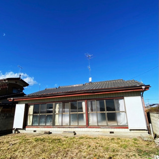 オーナー直接募集！茨城県 筑西市 平家戸建 3K 礼金・敷金・更...