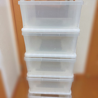 収納 引き出し 5段収納ケース