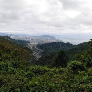 1/5　火曜日　焼津満観峰　山友　募集