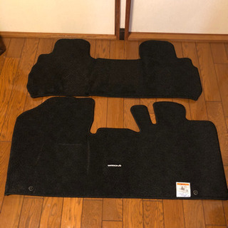 ☆ワゴンR MH23S フロアマット！☆新品未使用品!!日曜日受...