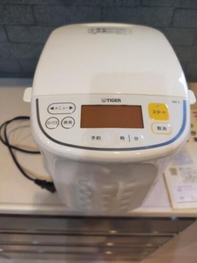 ホームベーカリー