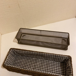 カトラリーケース　小物入れ　収納