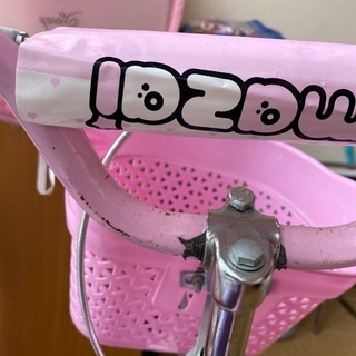 子供自転車16インチの画像