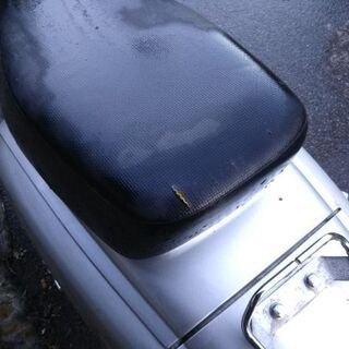 ホンダ ジョリオ ２１年前１９９９年発表 2000年２月２５日発売 当時２０００台限定の１台 シルバ－ ＭＥＴＡＬ ＭＩＸ落ち着いた品格の画像