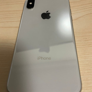 iPHONE Xs 256GB Silver