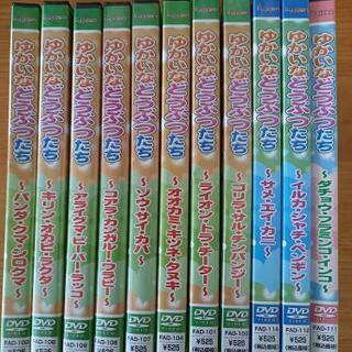 どうぶつDVD11枚セット