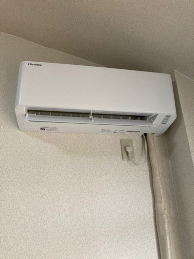 Hisenseルームエアコン2020年 2020年製 Hisense ハイセンスルームエアコン