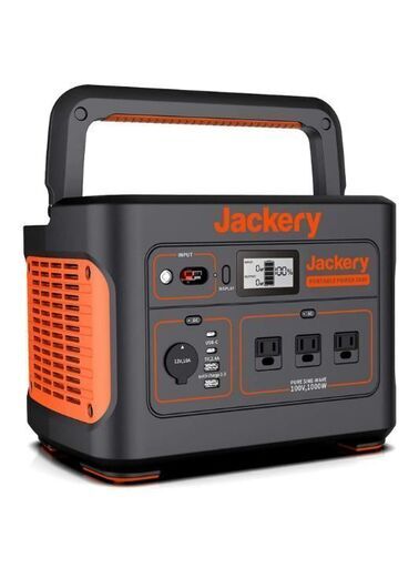 Jackery ポータブル電源 1000